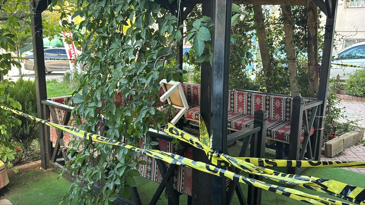 Elazığ'da Kent Konseyi Başkanı'na Saldırı: Şüpheli Yakalandı