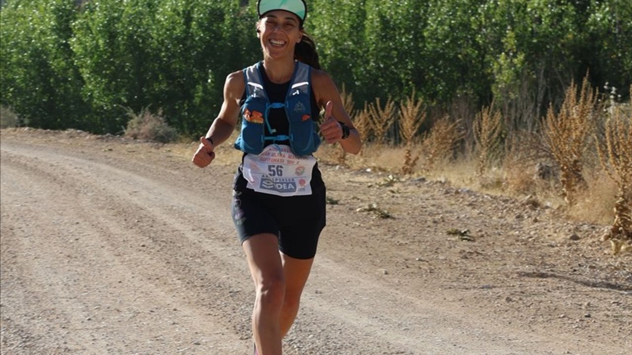 Elbistan Uluslararası Ultra Maraton 2023 Başladı