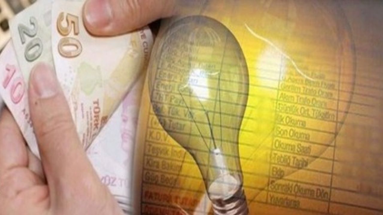 Elektrik Faturası 750 TL Üzeri Gelen DİKKAT! Faturalar KAbaracak! İşte Örtülü Zam