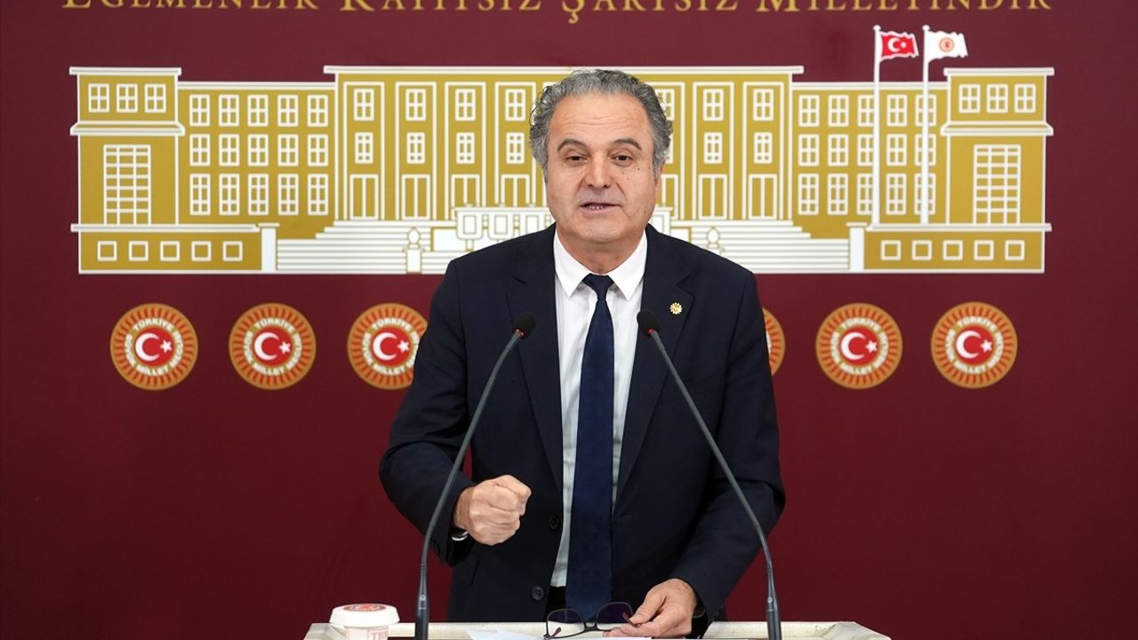 EMEP'li İskender Bayhan'dan Gazze İçin Boykot Çağrısı