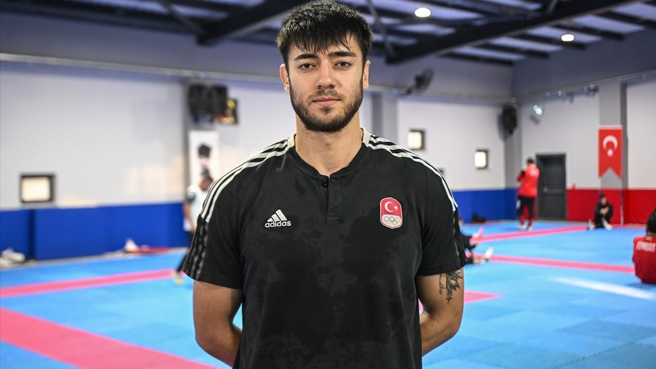 Emre Kutalmış Ateşli'nin Dünya Şampiyonası Hedefi: Altın Madalya