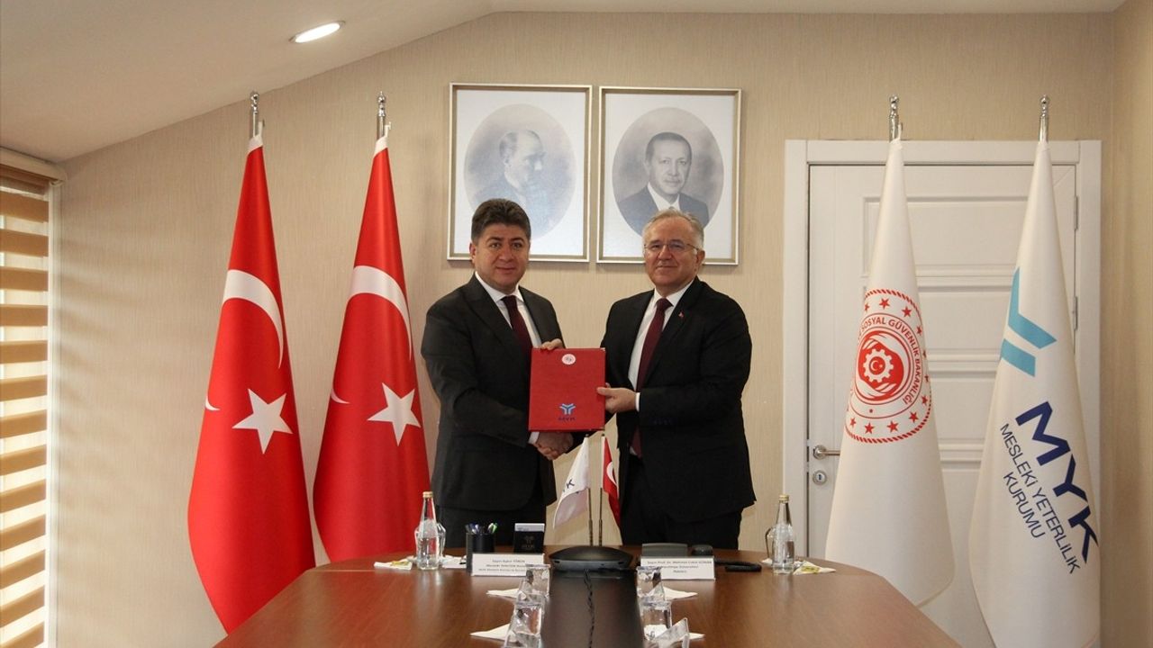 Endüstriyel Ürün Tasarımcısı Meslek Standartları Belirleniyor