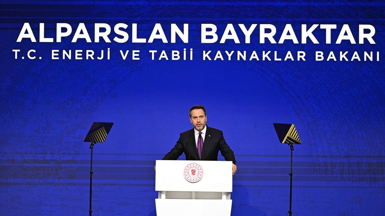 Enerji Verimliliği Forumu'nda Türkiye'nin Hedefleri