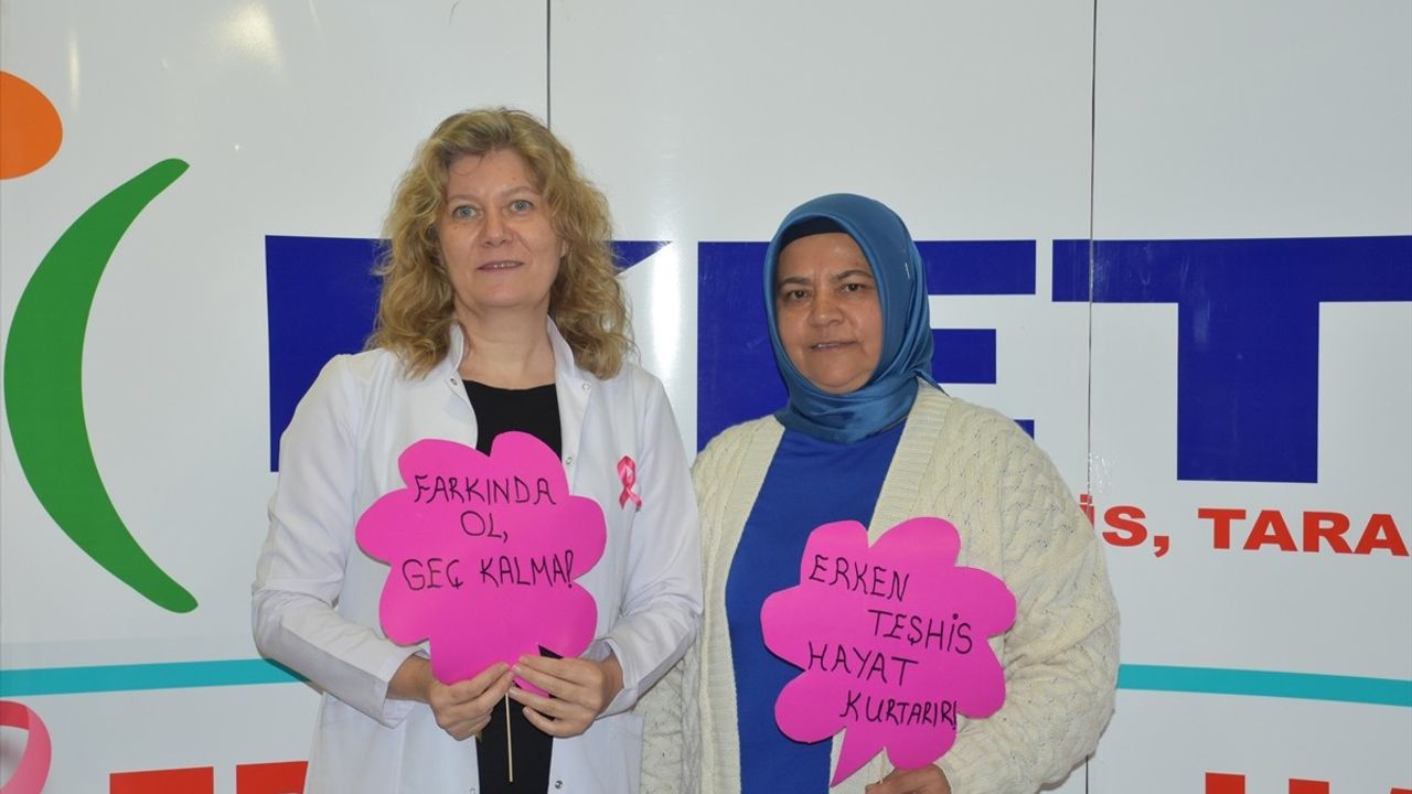 Erken Teşhisle Meme Kanserini Yenen Nihal Balık'ın Hikayesi