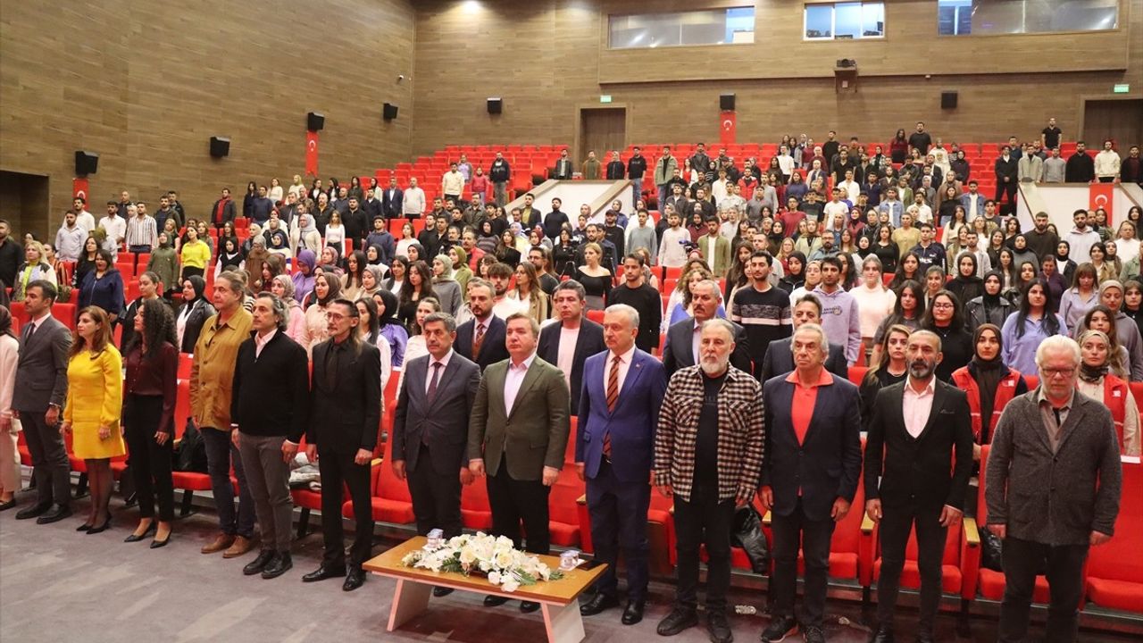 Erzincan 6. Uluslararası Kısa Film Festivali Tamamlandı