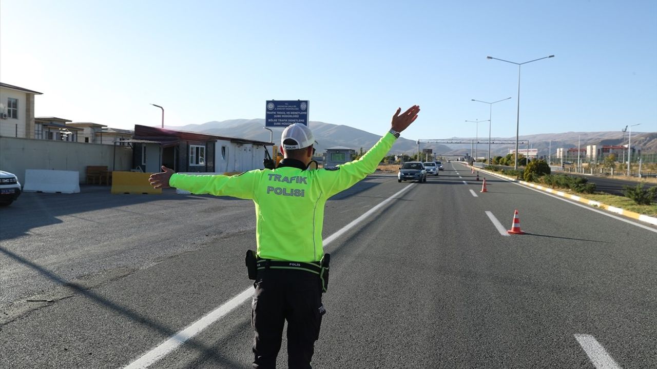 Erzincan Sakaltutan Geçidi'nde Ölümlü Kazalar Sıfırlandı