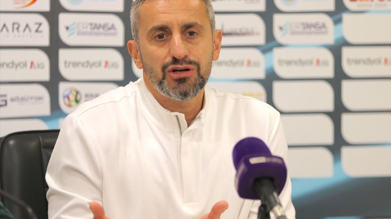 Erzurumspor FK-Vanspor Maç Sonrası Değerlendirmeler