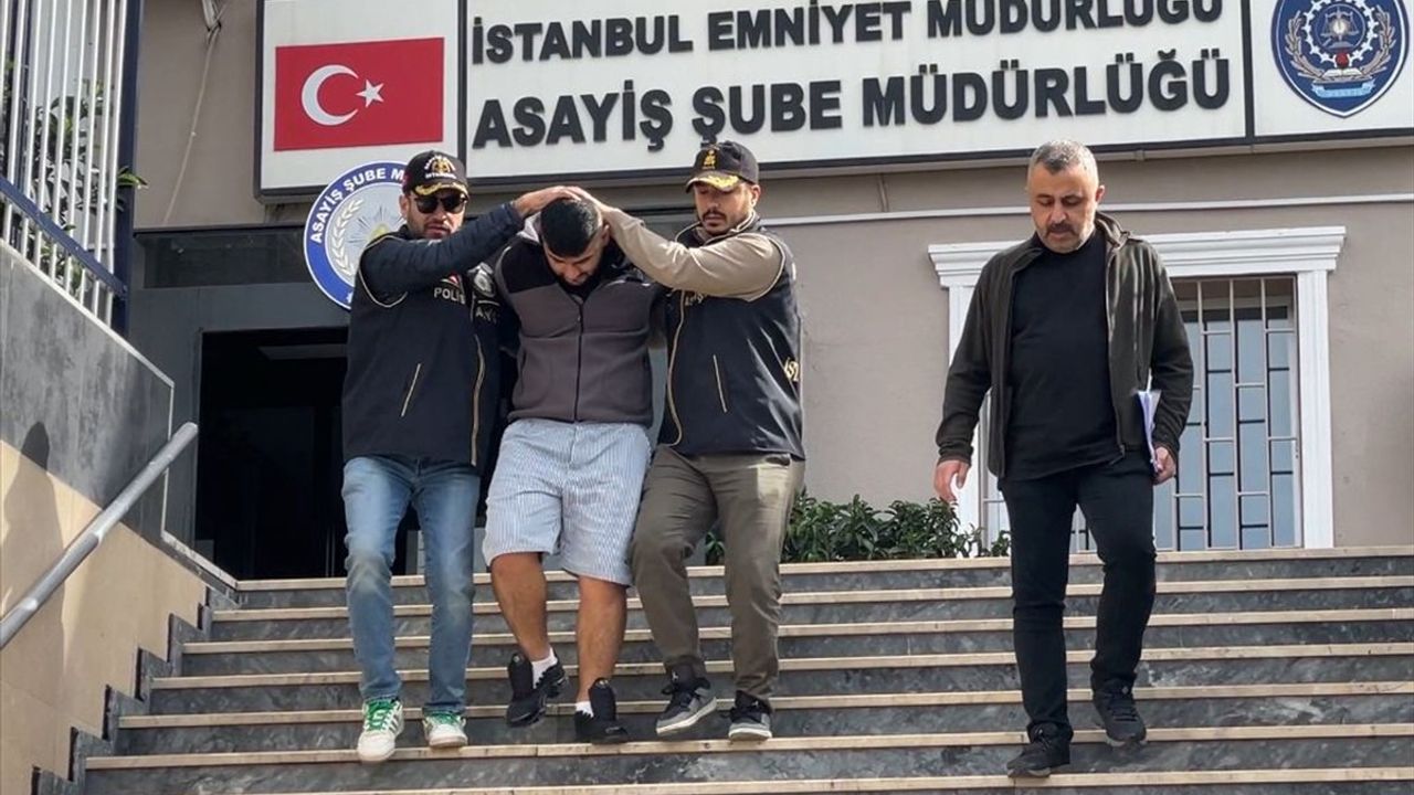 Esenler'deki Silahlı Saldırının Zanlısı Yakalandı