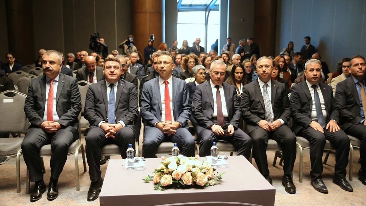 Eskişehir'de Geleceğin Mesleki Eğitimi Çalıştayı