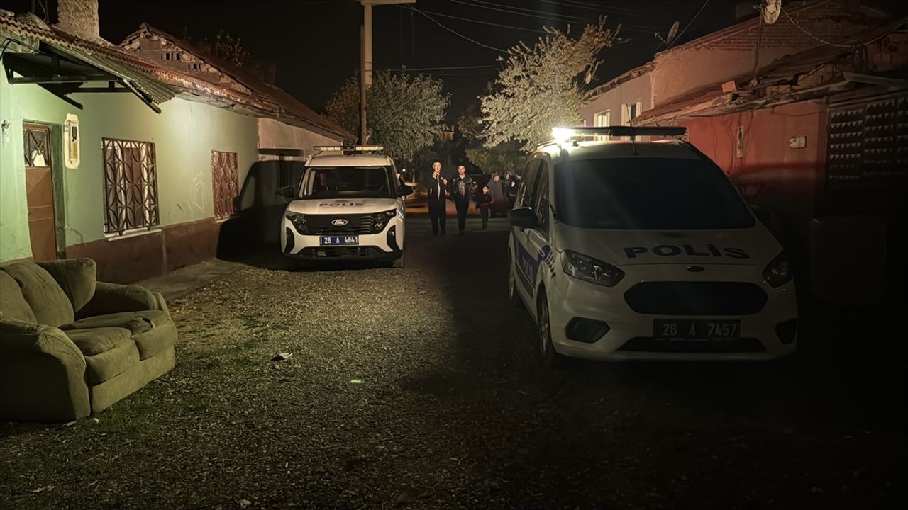 Eskişehir'de Karbonmonoksit Zehirlenmesi: Bir Ölü, Bir Yaralı