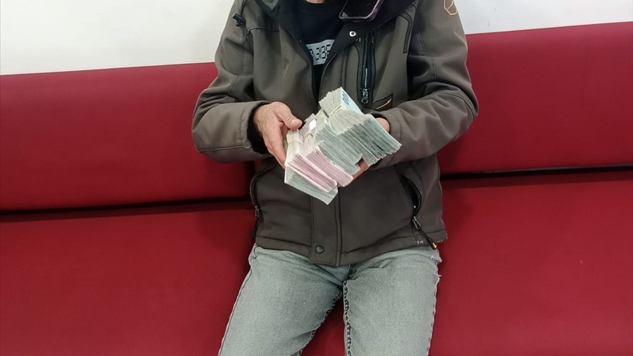 Eskişehir'de telefon dolandırıcılığı önlendi
