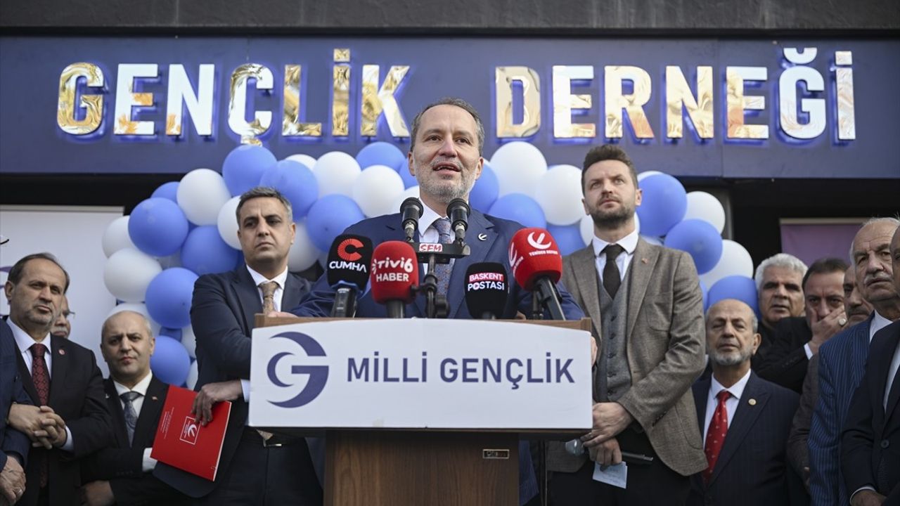 Fatih Erbakan'dan Yeni Nesil İçin Önemli Mesajlar