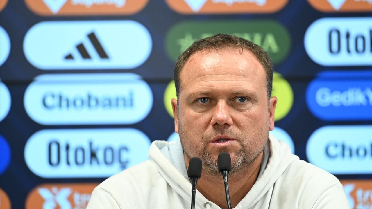Fatih Karagümrük Teknik Direktörü Marcel Licka'nın Fenerbahçe Maçı Değerlendirmesi