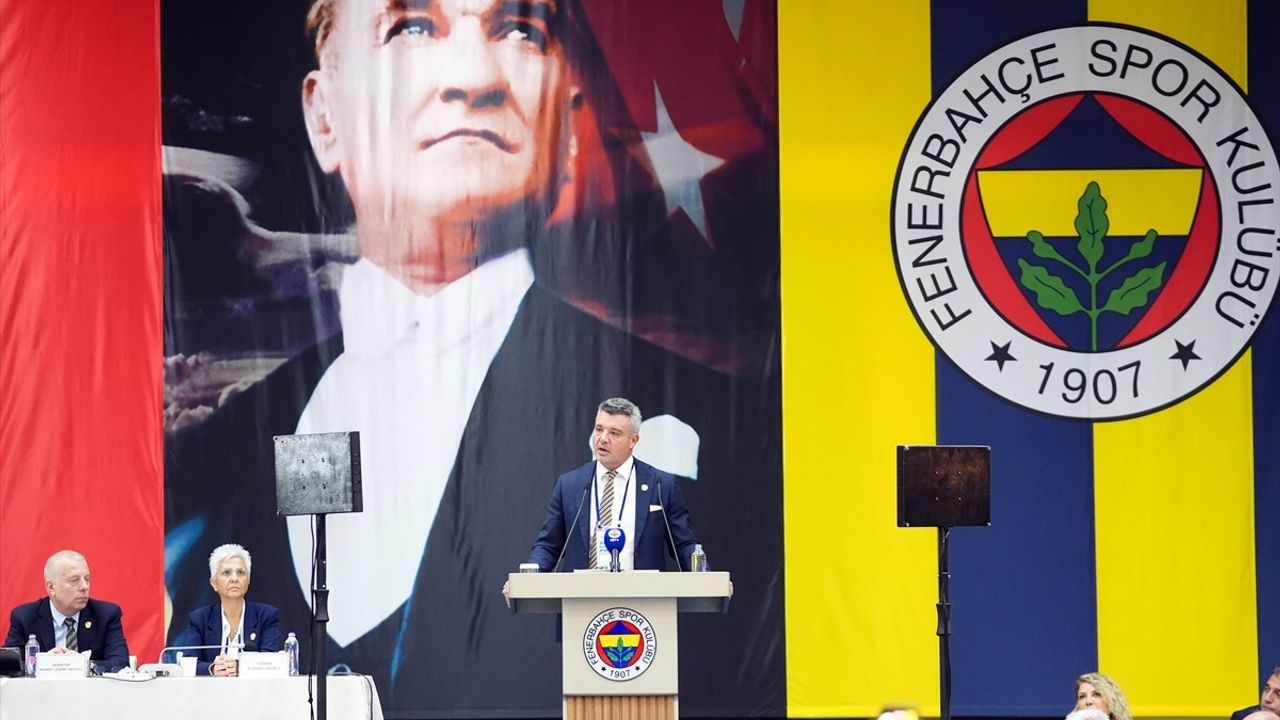 Fenerbahçe'de Yeni Dönem: Sadettin Saran'ın Vizyonu