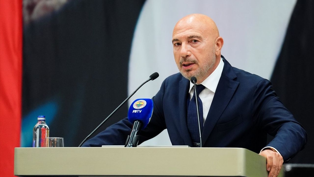 Fenerbahçe Divan Kurulu Toplantısında Önemli Açıklamalar