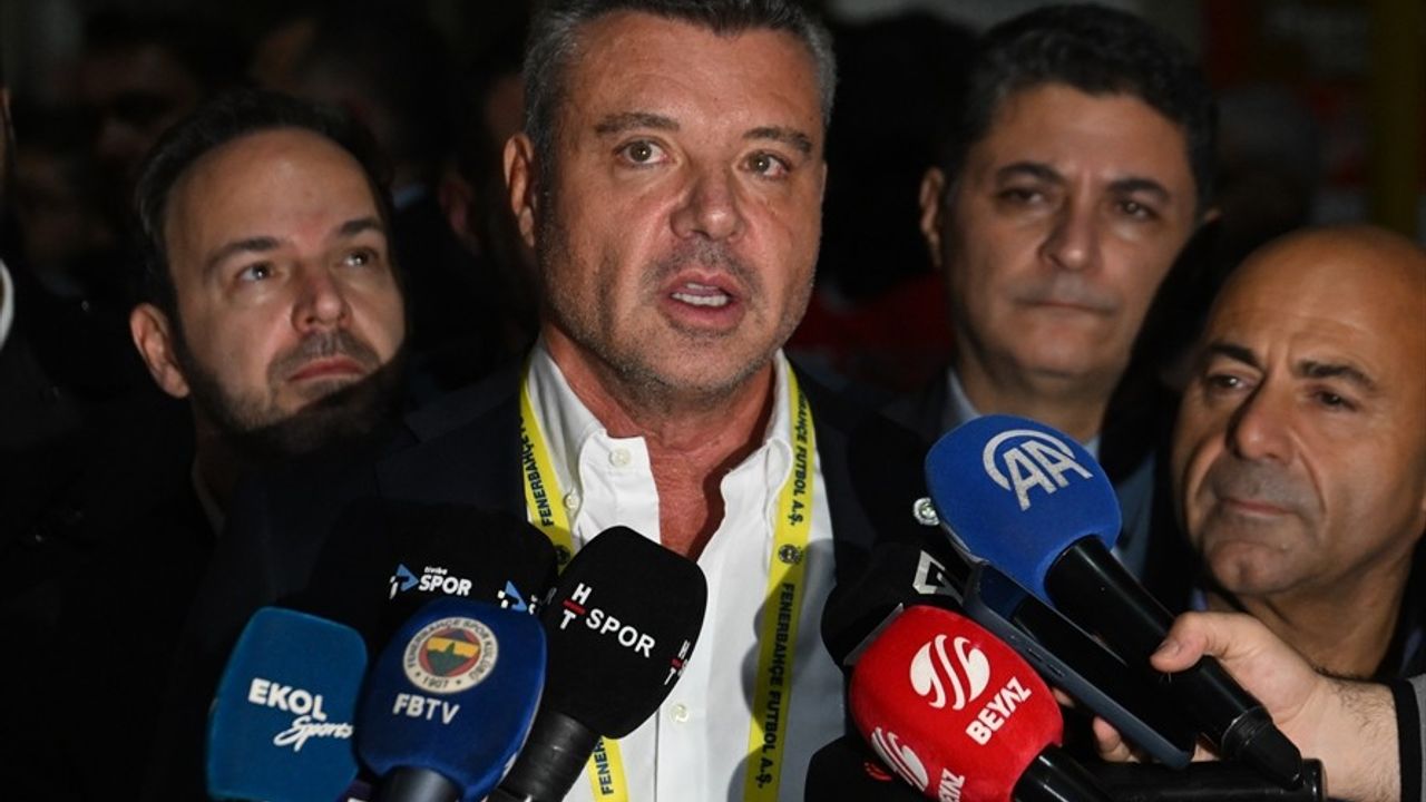 Fenerbahçe Kulübü'nden Bahis Açıklamaları ve Taraftar Desteği