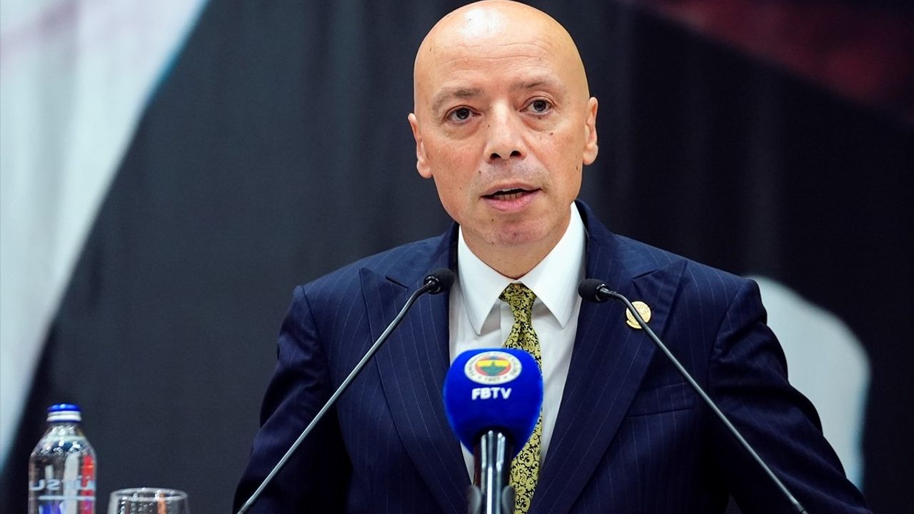 Fenerbahçe Kulübü Yüksek Divan Kurulu Toplantısı
