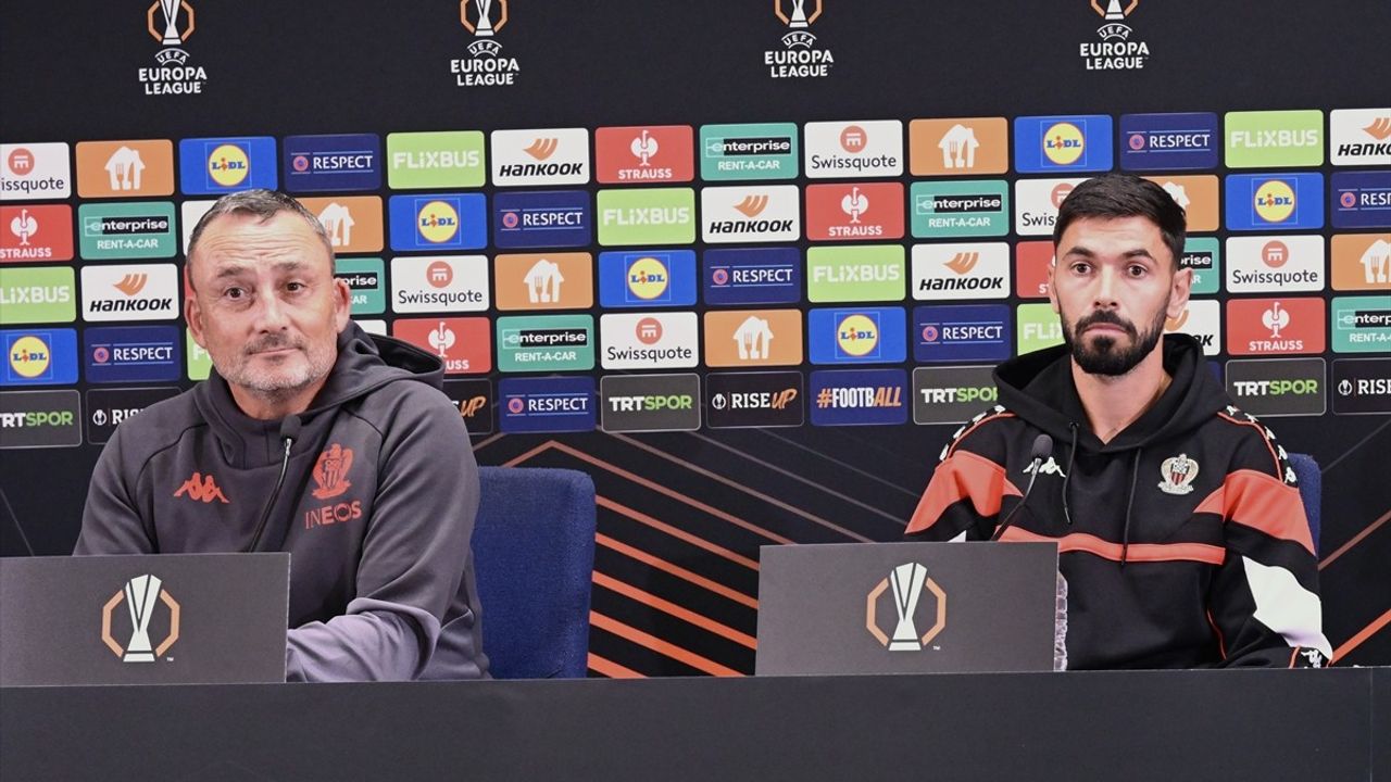 Fenerbahçe-Nice Maçı Öncesi Heyecan