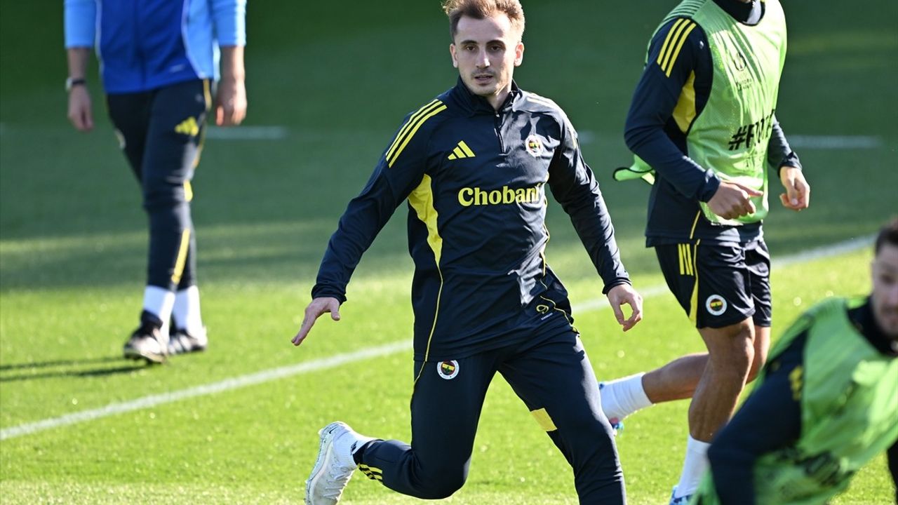 Fenerbahçe-Nice Maçına Hazırlıklar ve Tedesco'nun Açıklamaları