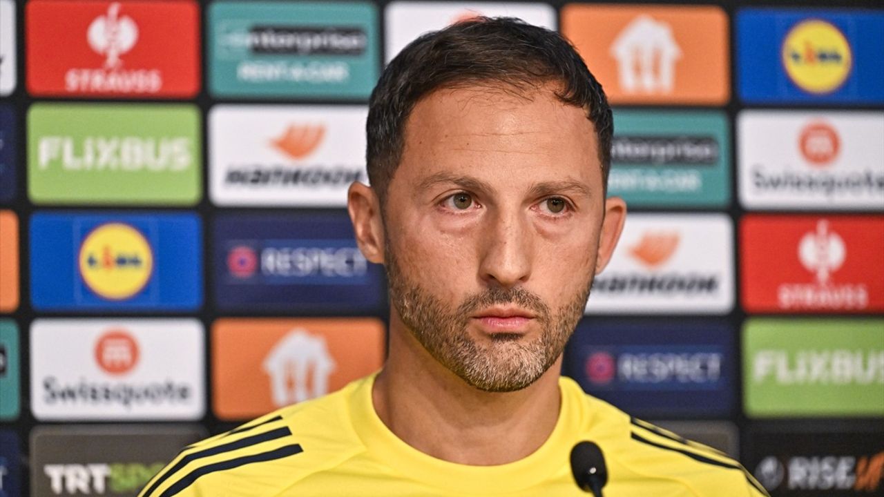 Fenerbahçe'nin Stuttgart ile Zorlu Mücadelesi