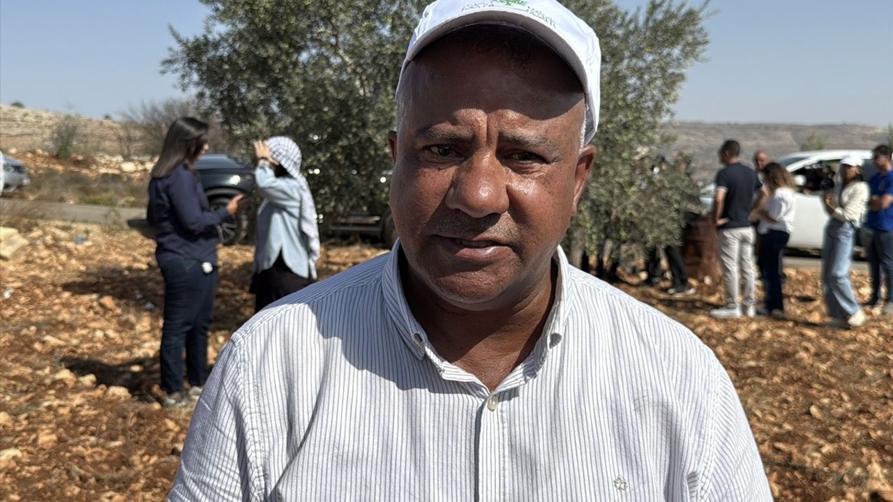 Filistinli Yetkiliden İsrail'e Tepki: Savaş İlanı