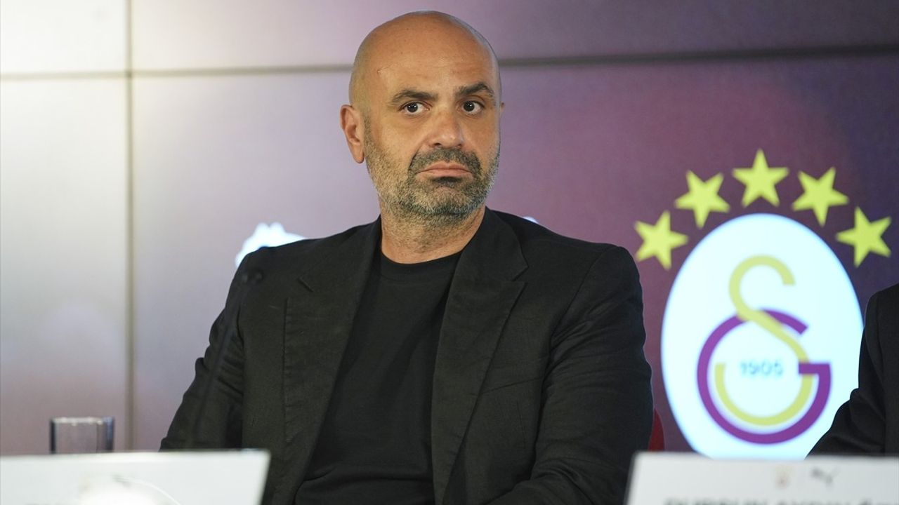 Galatasaray Kulübü'nde Yeni Sponsorluk Anlaşması ve Hedefler