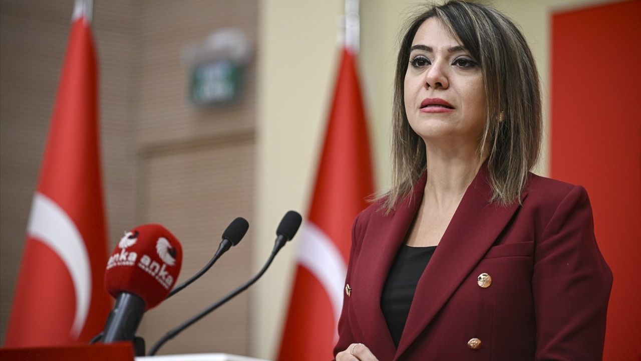 Gamze Taşcıer'den SGK Denetim Raporuna Yorumlar