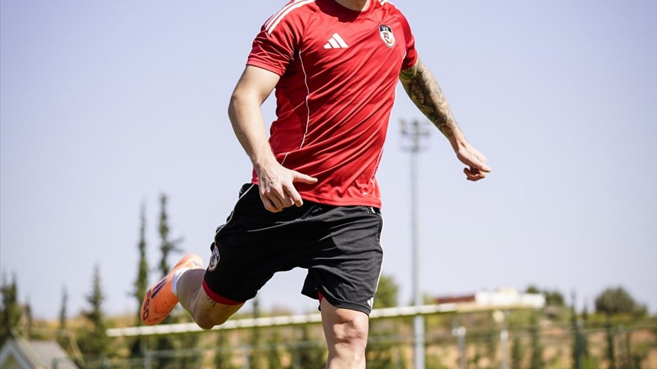 Gaziantep FK Fatih Karagümrük Maçına Hazır