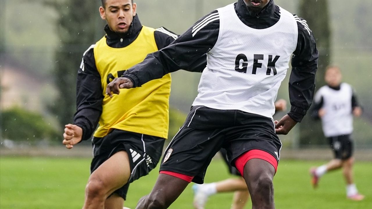 Gaziantep FK Transferde Kolları Sıvadı
