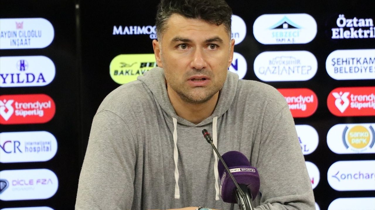 Gaziantep FK, Trendyol Süper Lig'de Antalyaspor'u 3-2 Geçti