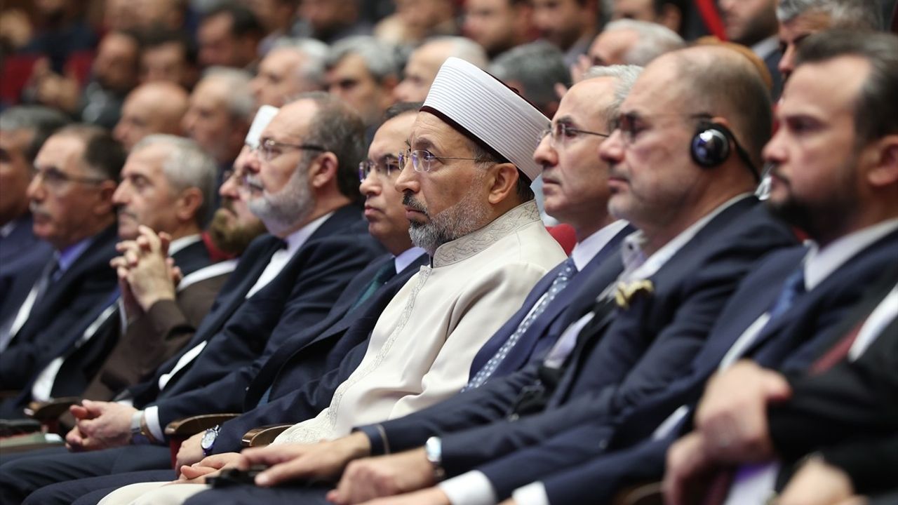 Gaziantep Forum 2'de İslam Dünyasının Geleceği Tartışıldı
