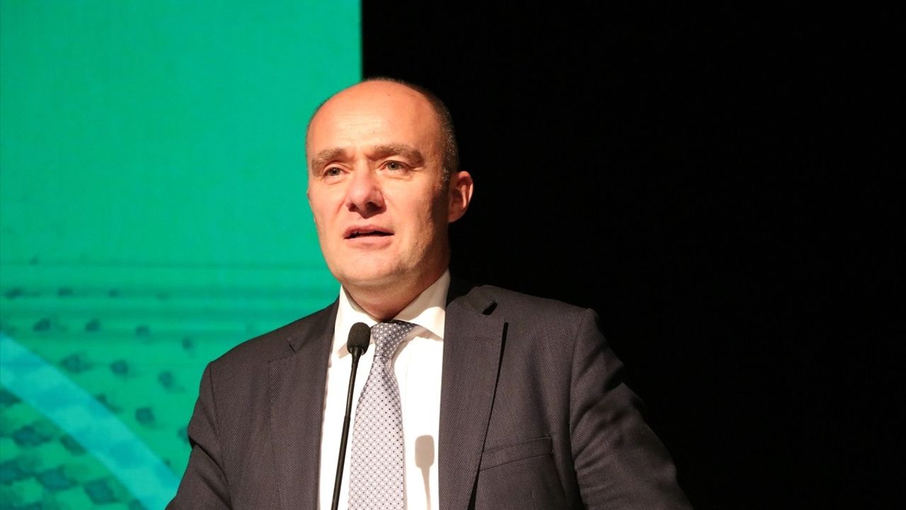 Gaziantep'te İnovasyon ve Teknoloji Enstitüsü Toplantısı