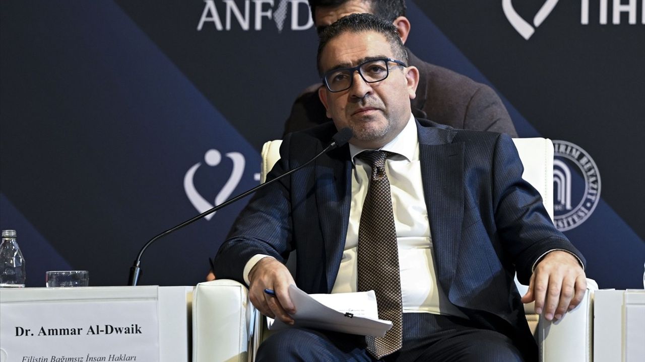 Gazze'de Soykırım Uyarısı: Sessiz Bir Mekanizma Çalışıyor