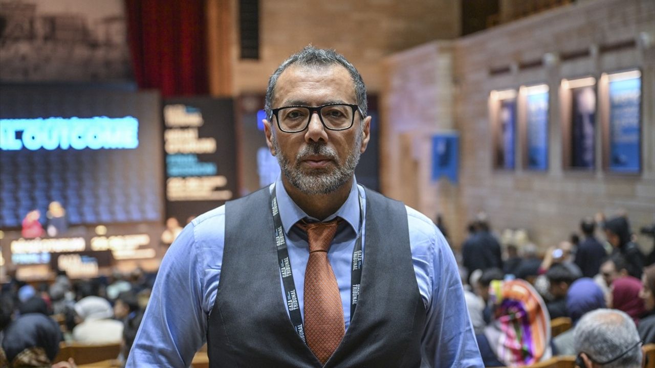 Gazze Direnişi ve Uluslararası Bilinçlenme: Ramzy Baroud'un Açıklamaları