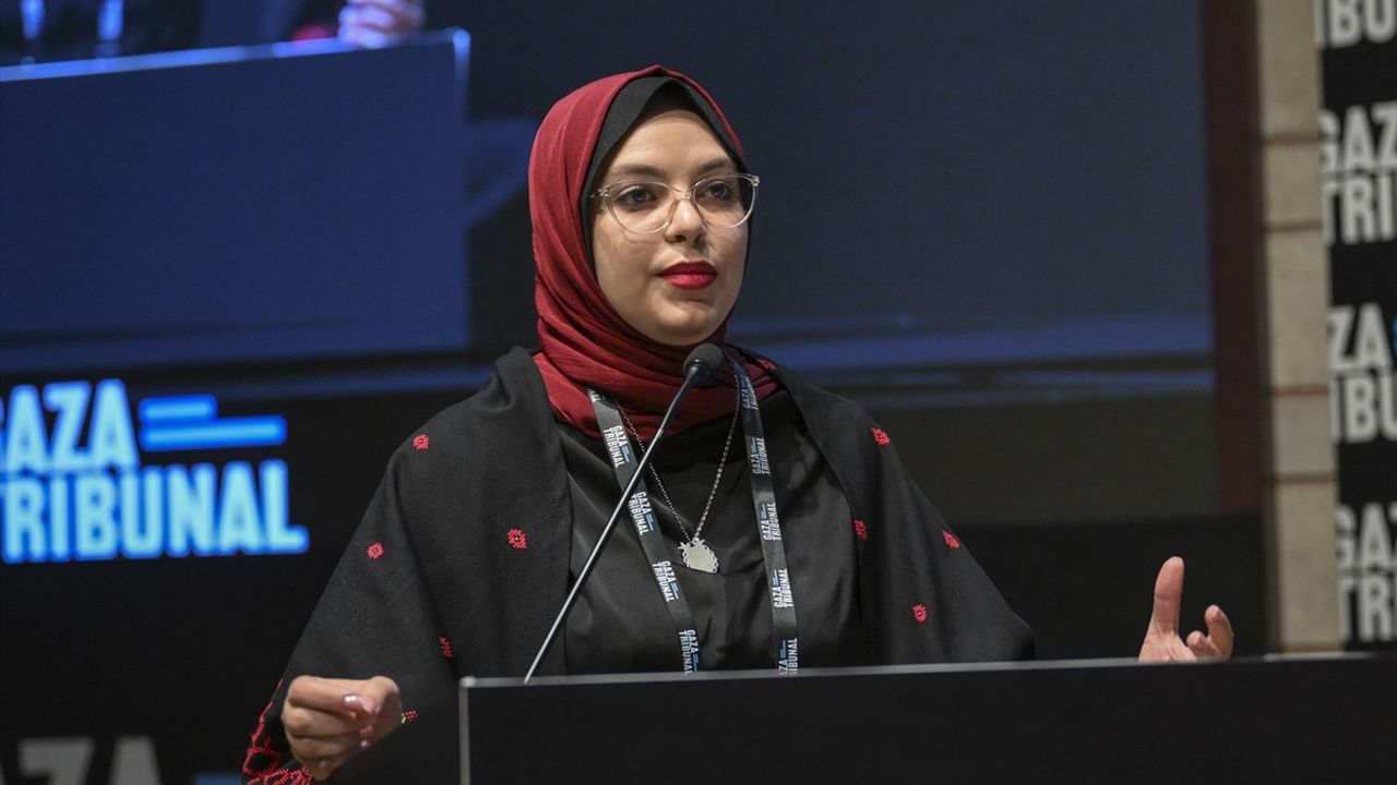 Gazze Mahkemesi'nde İsrail'in Suçları Tartışıldı