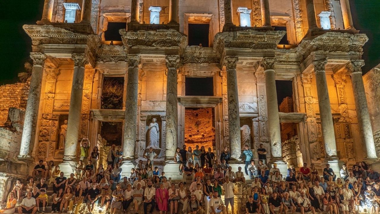 Gece Müze Ziyaretleri 2 Kasım'a Kadar Uzatıldı