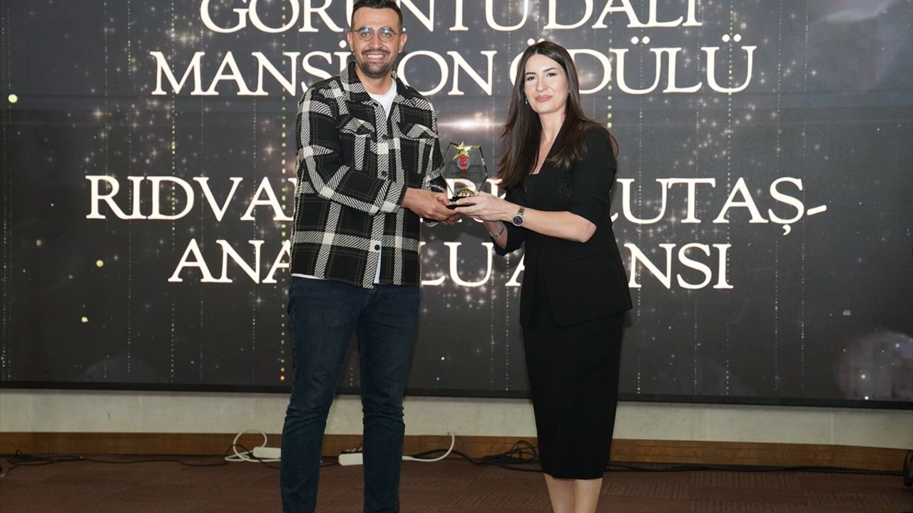 GGC'nin Geleneksel Ödül Töreninde Yeni Başarılar