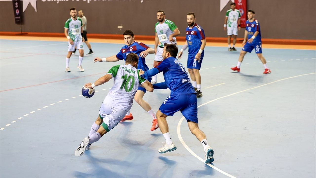 Giresunspor, Trabzon Büyükşehir Belediyespor'u Deplasmanda Mağlup Etti