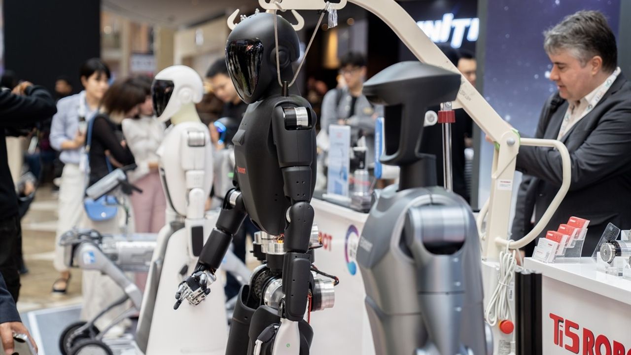 GITEX Global 2023: Teknoloji ve Yapay Zeka Buluşması Dubai'de Başladı