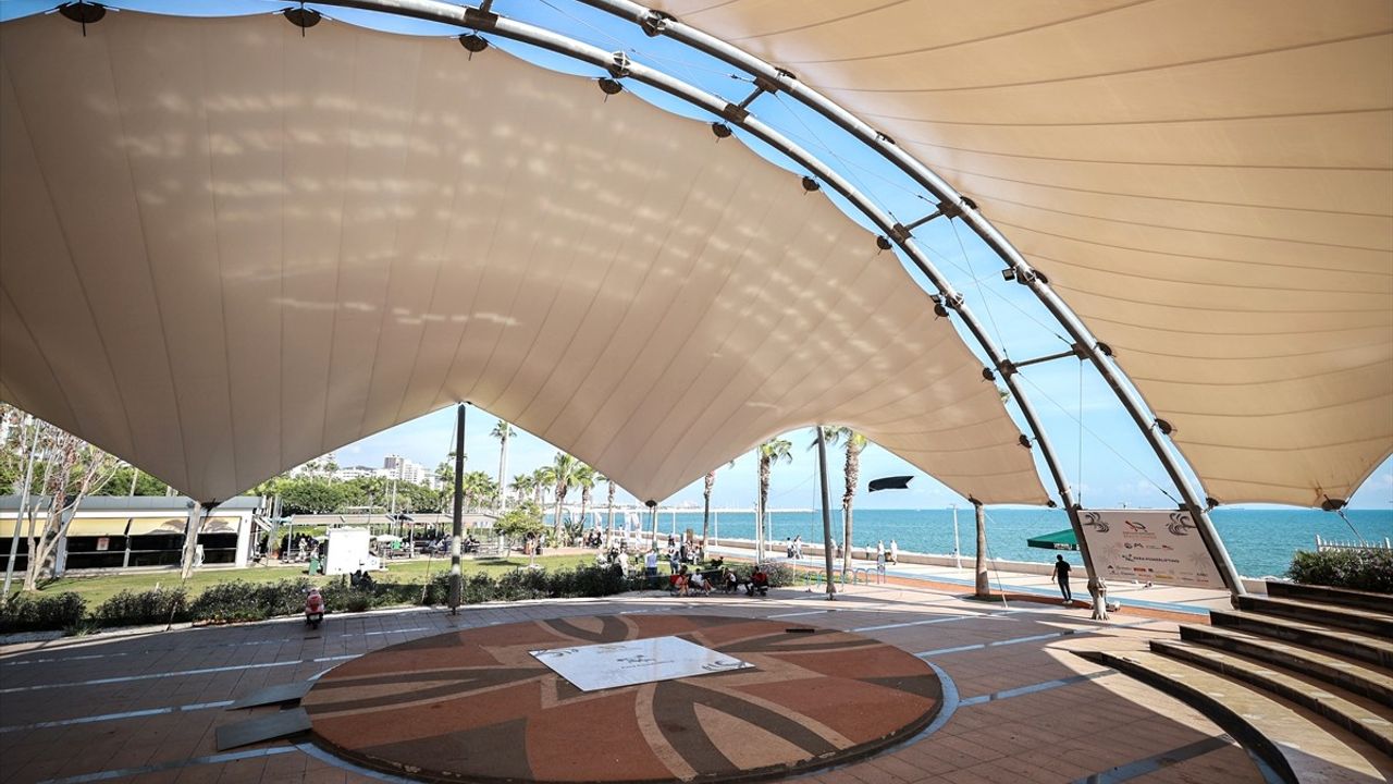 Görme Engelli Halterciler Mersin'de Dünya Şampiyonası'nda Yarışacak