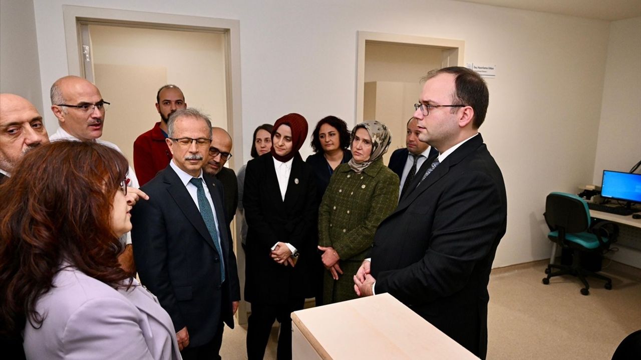 Göztepe Psikiyatri Kliniği Resmi Olarak Hizmete Açıldı