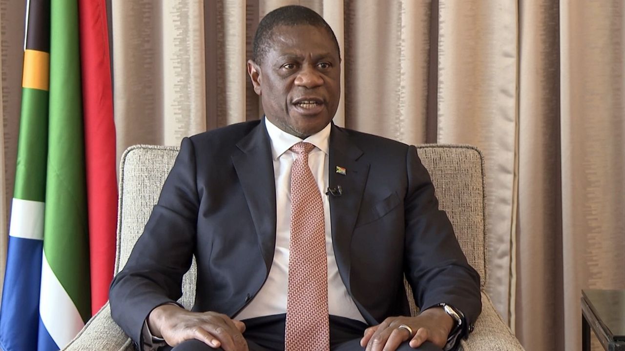 Güney Afrika'dan Türk Yatırımcılara Davet