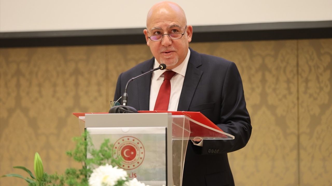 Gürcistan'da Cumhuriyet'in 102. Yılı Coşkuyla Kutlandı