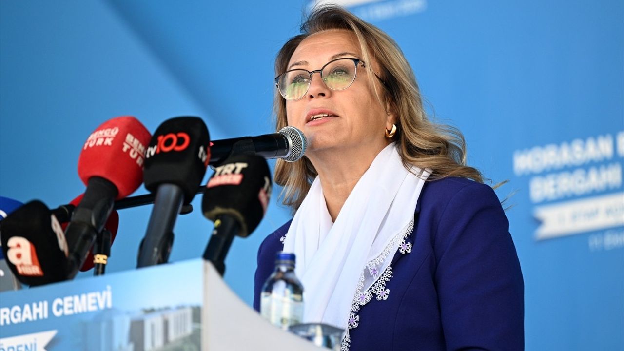 Hacıbektaş Horasan Erenleri Dergahı Cemevi Külliyesi Açılışı