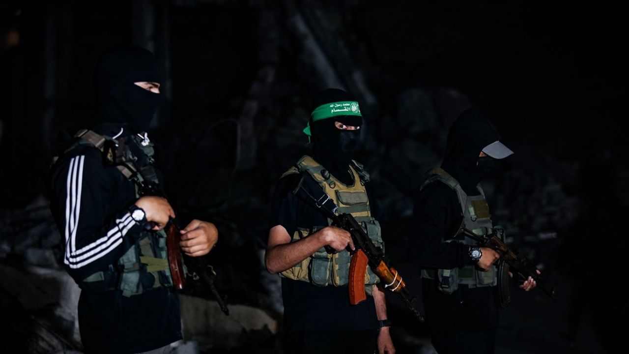 Hamas'tan Cenaze Teslimatı Açıklaması