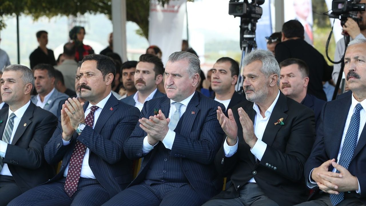 Hatay Stadyumu'nun Yeniden İnşası ve Gençlik Yatırımları
