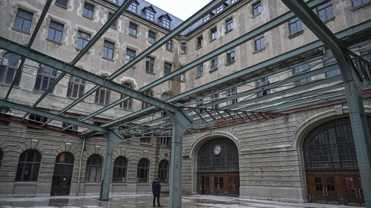Haydarpaşa ve Sirkeci Garları Yeniden Canlanıyor