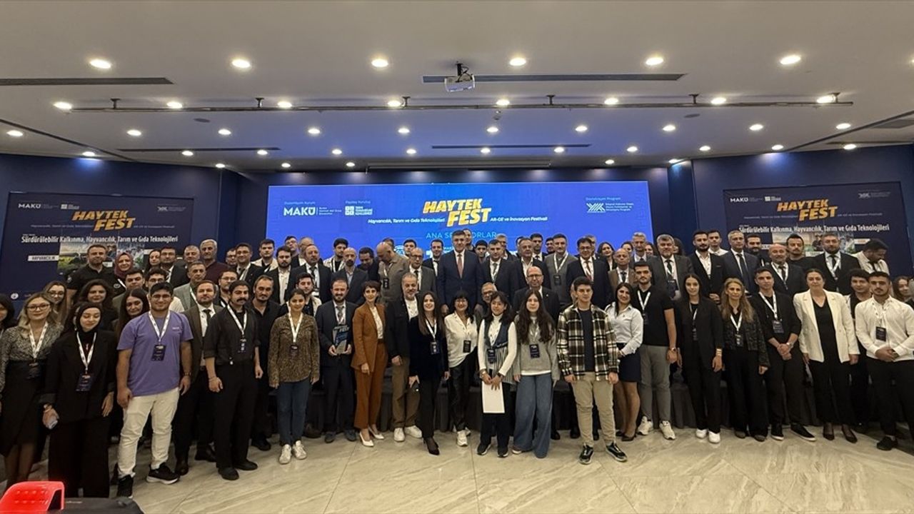 HAYTEKFEST 2025: Geleceği Şekillendiren Yenilikçi Projeler