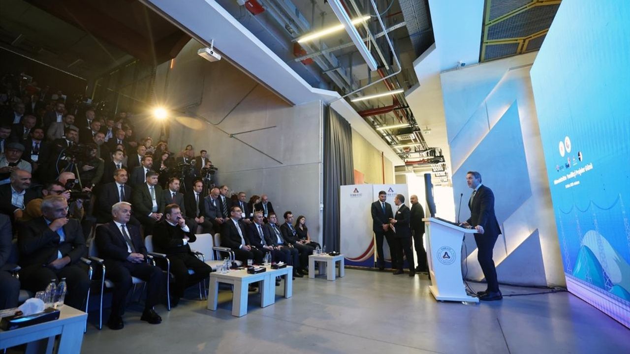 Hidroelektrikte Yenilikçi Projeler Günü: Bayraktar'ın Açıklamaları