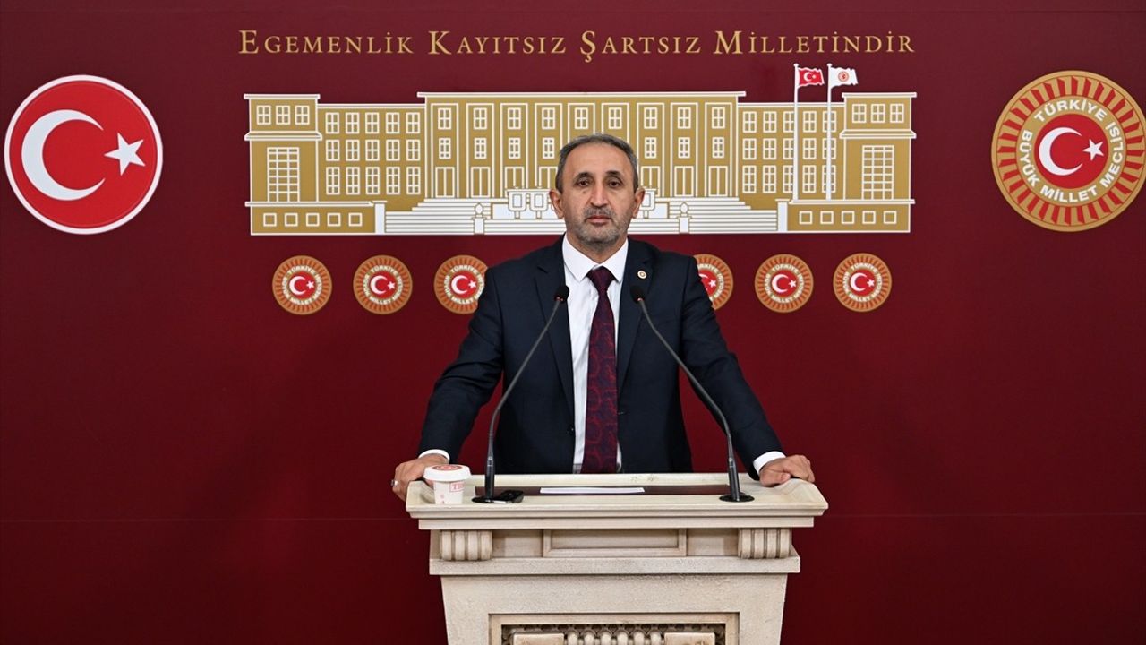 HÜDA PAR'lı Demir'den Gazze Ateşkes Değerlendirmesi